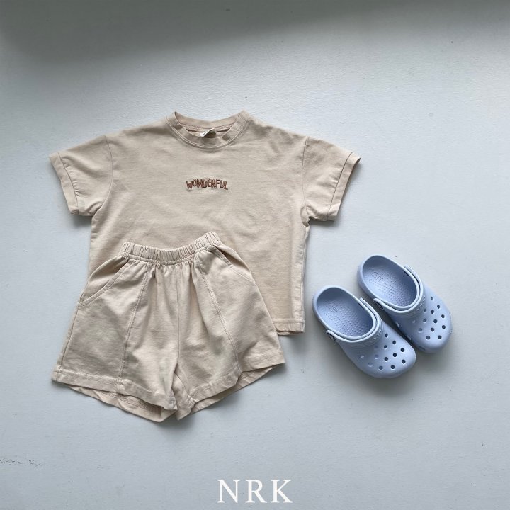 Nrk - Korean Children Fashion - #kidsstore - Wonderful Set - 3