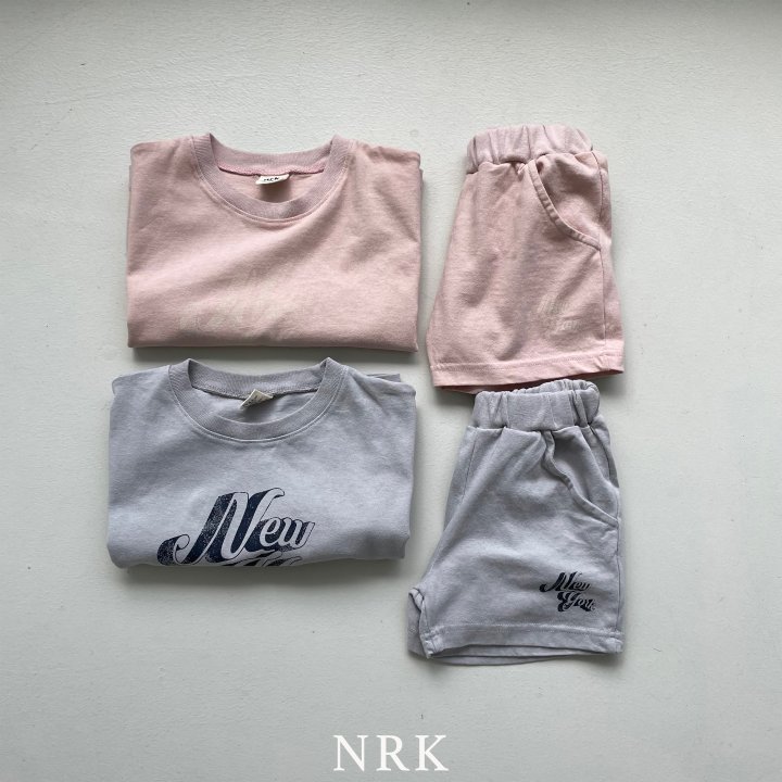 Nrk - Korean Children Fashion - #kidsstore - New York Set - 2