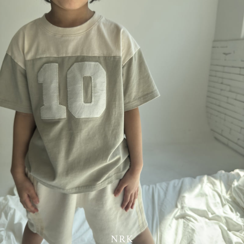 Nrk - Korean Children Fashion - #kidsstore - Ten Tee - 12
