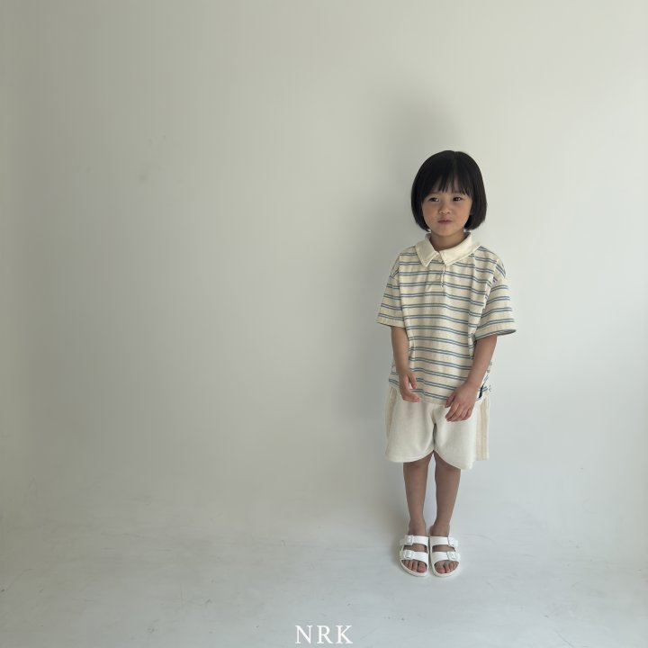 Nrk - Korean Children Fashion - #kidsstore - Tape Line Pants - 11