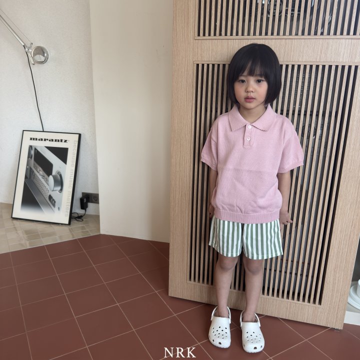 Nrk - Korean Children Fashion - #kidzfashiontrend - Cotton Collar Knit - 12