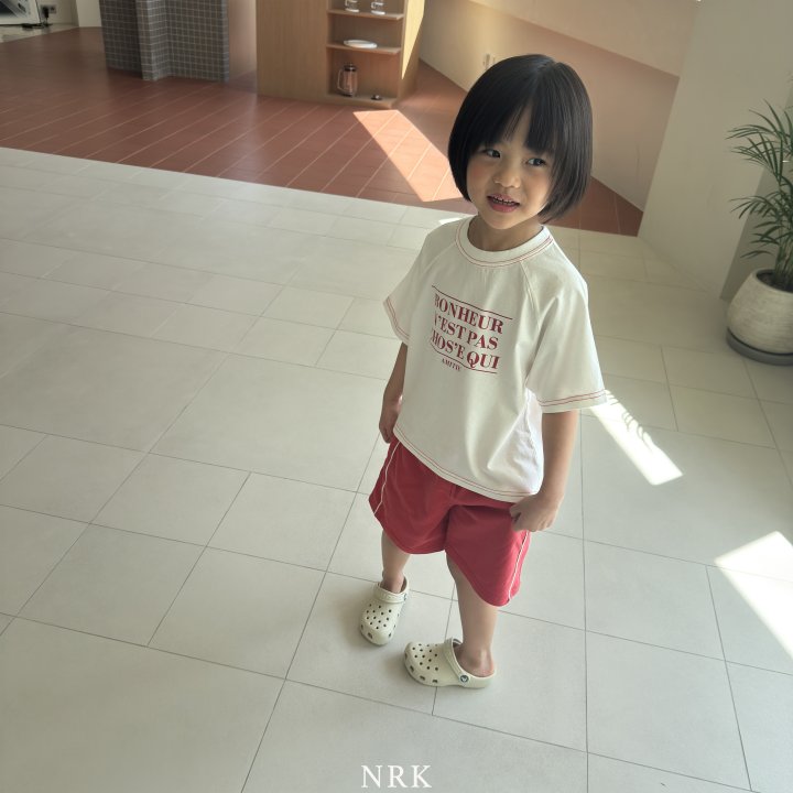 Nrk - Korean Children Fashion - #kidzfashiontrend - Side Stripe Set - 9