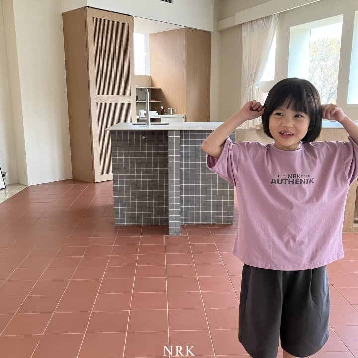 Nrk - Korean Children Fashion - #kidzfashiontrend - Authentic Set - 7