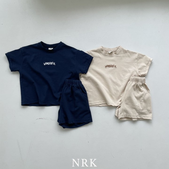 Nrk - Korean Children Fashion - #kidsstore - Wonderful Set - 4