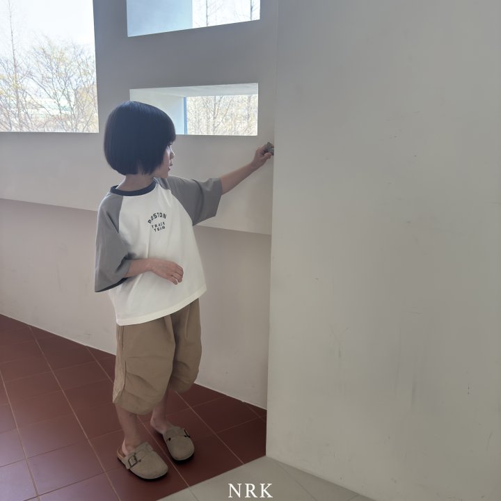 Nrk - Korean Children Fashion - #kidzfashiontrend - Boston Raglan Tee - 11