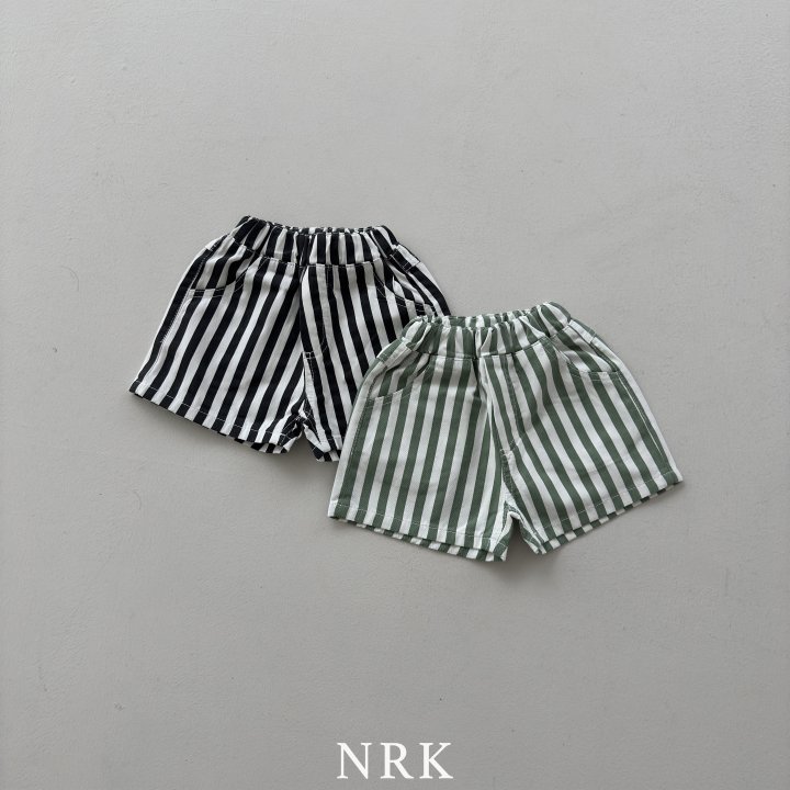 Nrk - Korean Children Fashion - #kidzfashiontrend - Willy Shorts