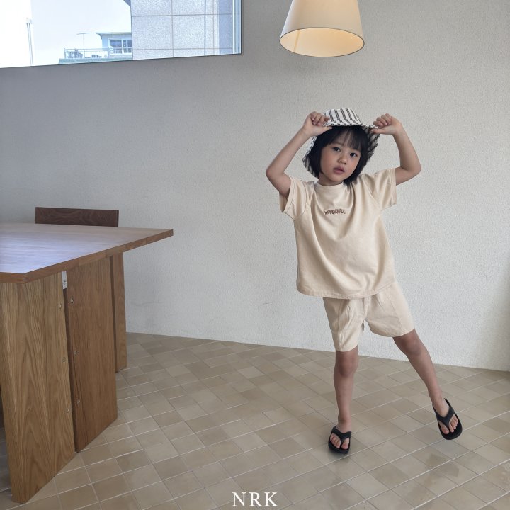 Nrk - Korean Children Fashion - #kidzfashiontrend - Terry Bucket Hat - 9