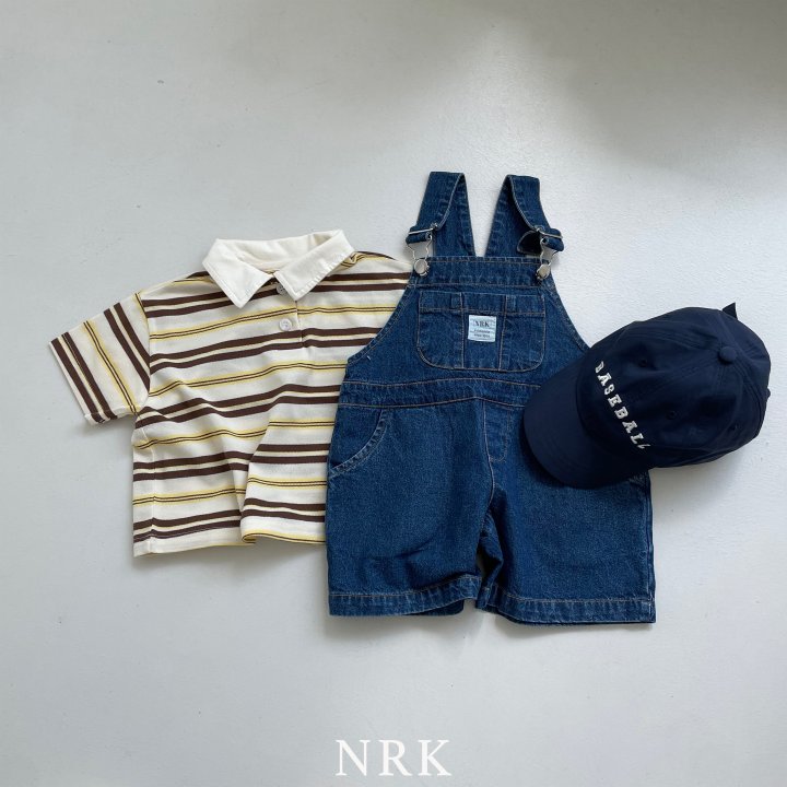 Nrk - Korean Children Fashion - #kidzfashiontrend - Baseball Cap - 8