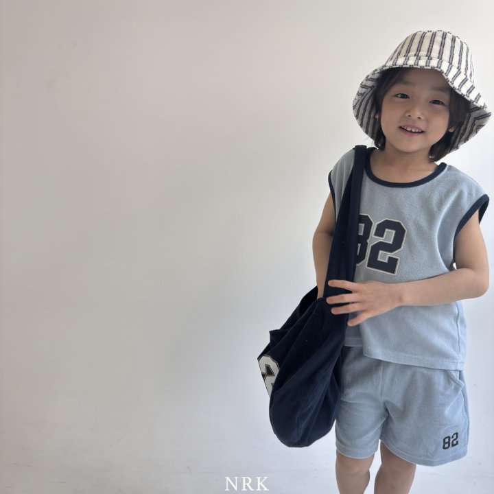 Nrk - Korean Children Fashion - #littlefashionista - Butter Sleeveless Set - 10