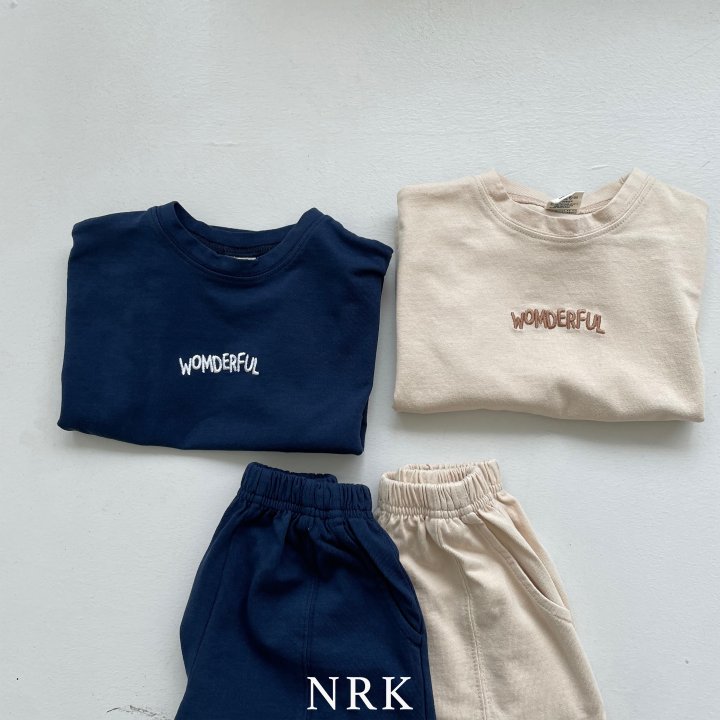 Nrk - Korean Children Fashion - #littlefashionista - Wonderful Set - 6