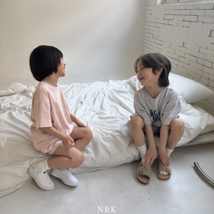 Nrk - Korean Children Fashion - #littlefashionista - New York Set - 5