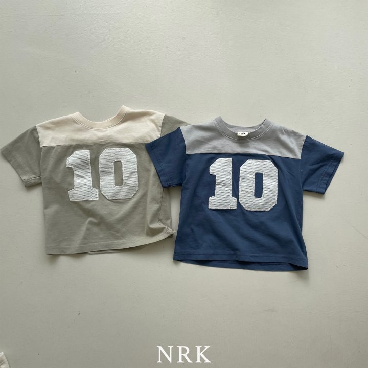 Nrk - Korean Children Fashion - #littlefashionista - Ten Tee