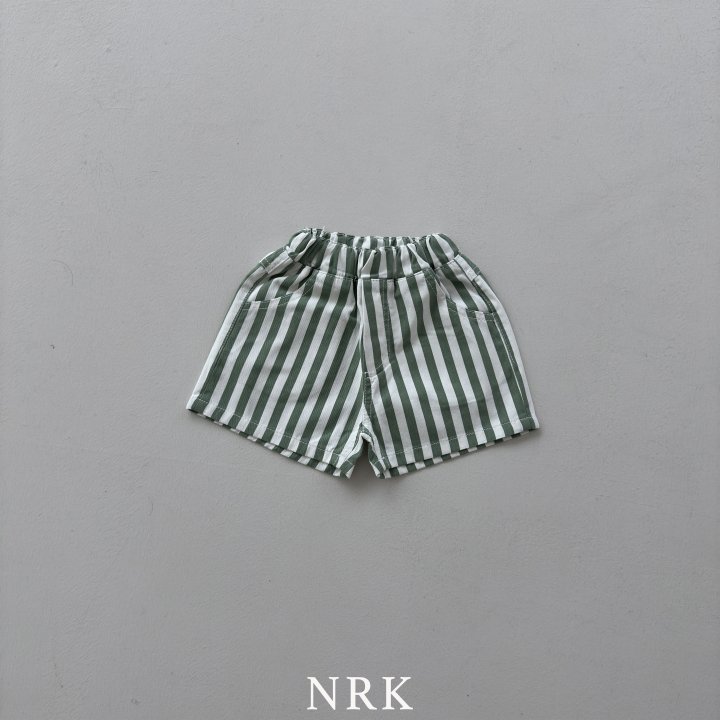 Nrk - Korean Children Fashion - #littlefashionista - Willy Shorts - 3