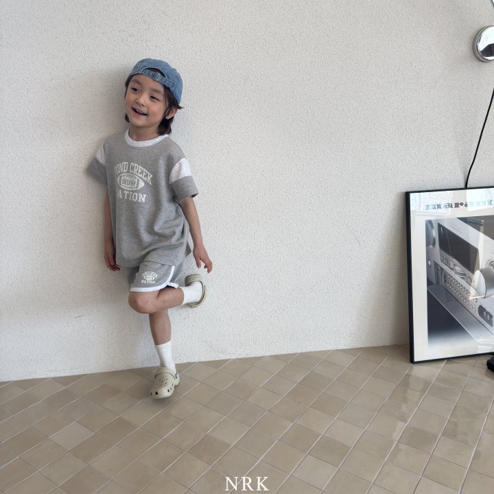 Nrk - Korean Children Fashion - #littlefashionista - Denim Cap - 8