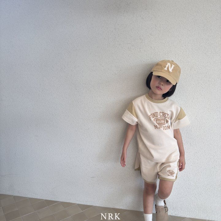 Nrk - Korean Children Fashion - #littlefashionista - Patch Ball Cap - 7