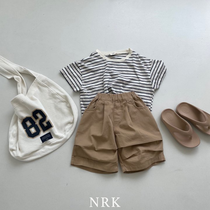 Nrk - Korean Children Fashion - #littlefashionista - Terry Cross Bag - 6