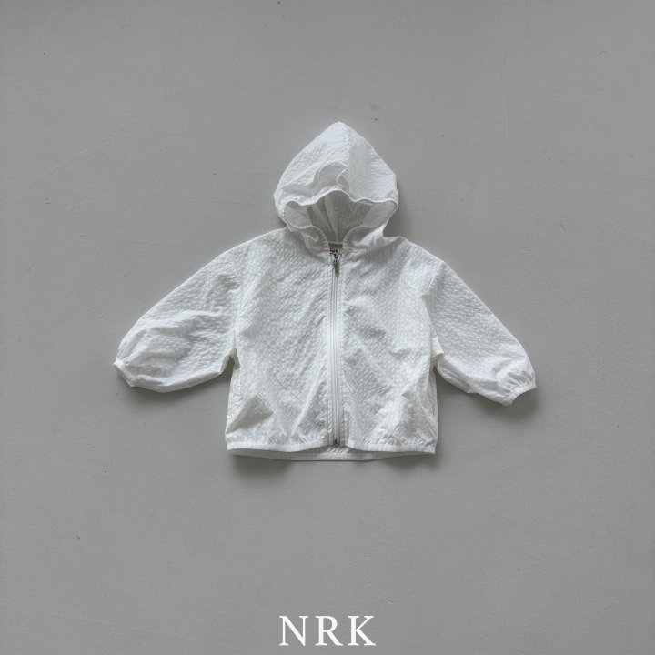 Nrk - Korean Children Fashion - #magicofchildhood - Hooded Windbreaker - 2