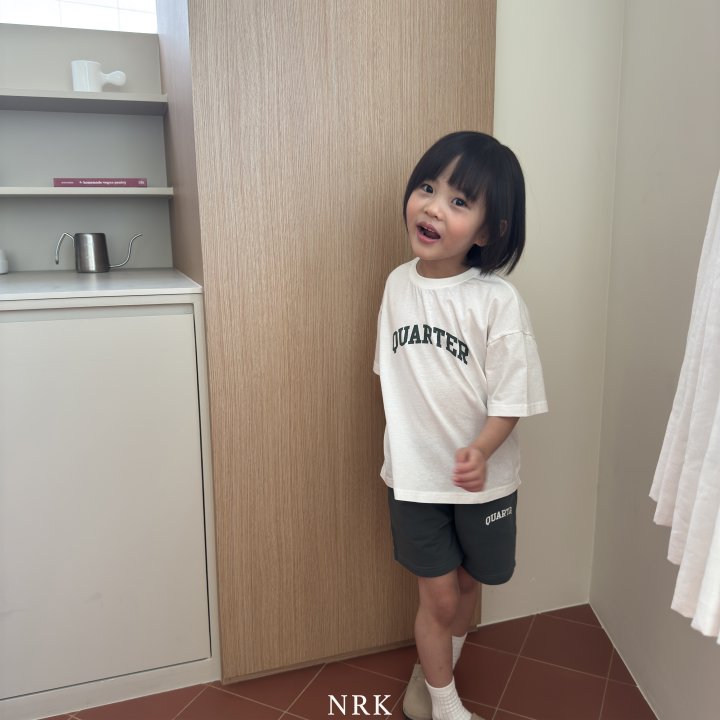 Nrk - Korean Children Fashion - #magicofchildhood - Cotton Set - 8