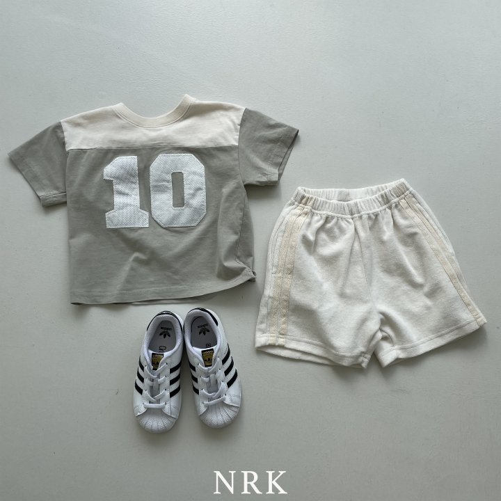 Nrk - Korean Children Fashion - #magicofchildhood - Ten Tee - 2