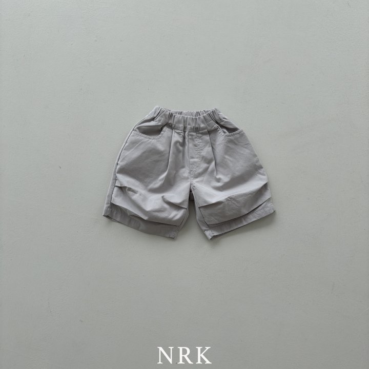 Nrk - Korean Children Fashion - #magicofchildhood - Pleated Pants - 2