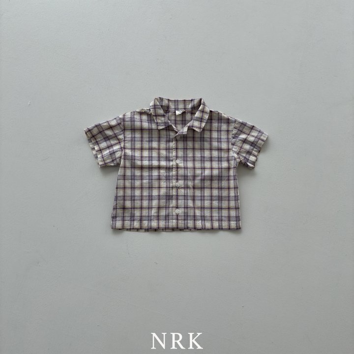 Nrk - Korean Children Fashion - #minifashionista - Earth Shirt - 2