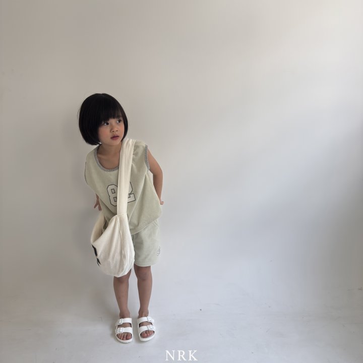 Nrk - Korean Children Fashion - #minifashionista - Butter Sleeveless Set - 12