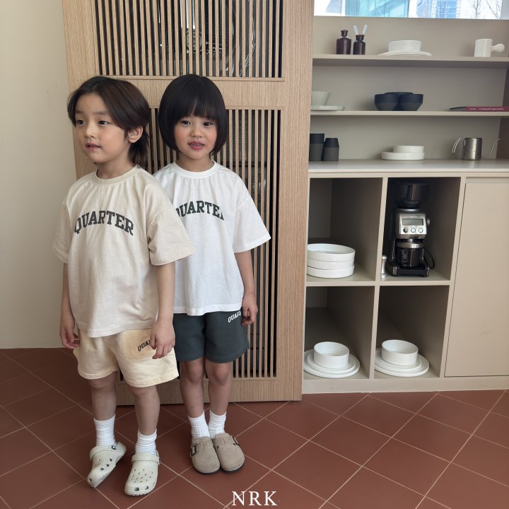 Nrk - Korean Children Fashion - #minifashionista - Cotton Set - 9