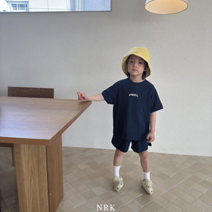 Nrk - Korean Children Fashion - #minifashionista - Wonderful Set - 8