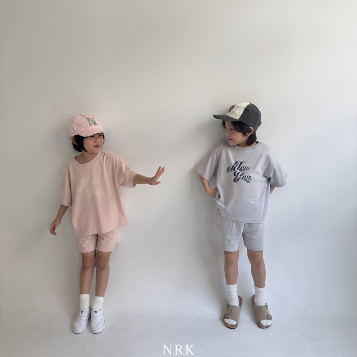 Nrk - Korean Children Fashion - #minifashionista - New York Set - 7