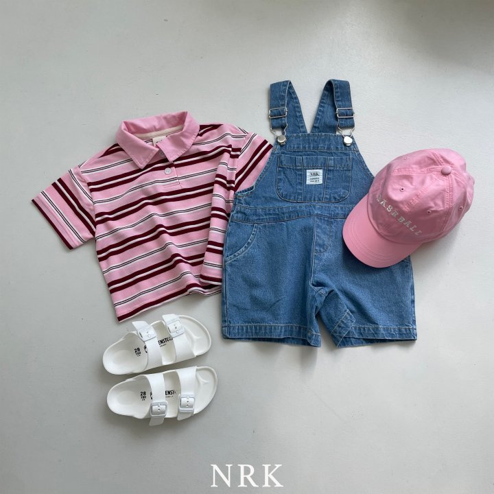Nrk - Korean Children Fashion - #minifashionista - Banana Collar Tee - 6