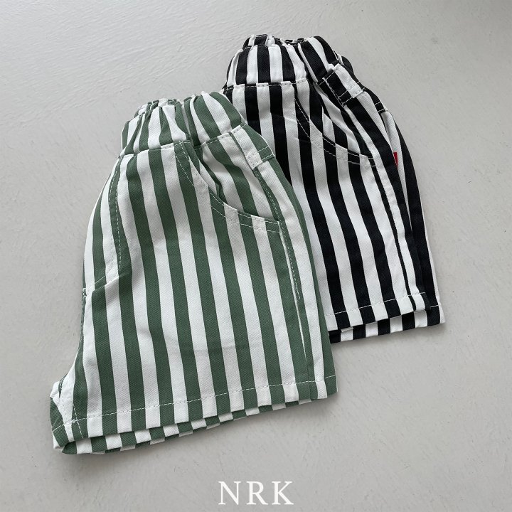 Nrk - Korean Children Fashion - #minifashionista - Willy Shorts - 5