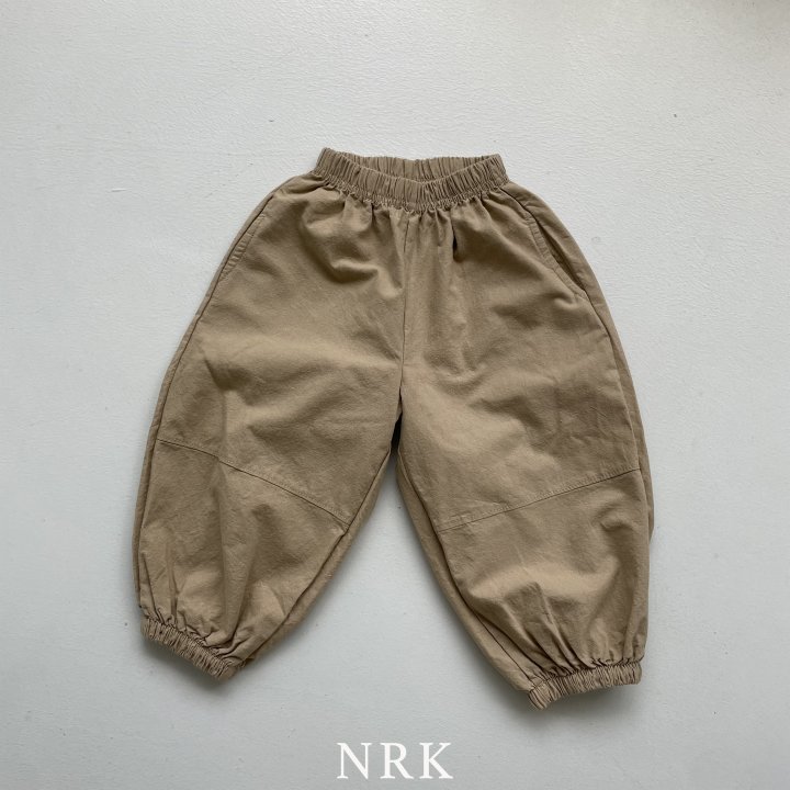 Nrk - Korean Children Fashion - #minifashionista - Linen Jogger Pants - 2