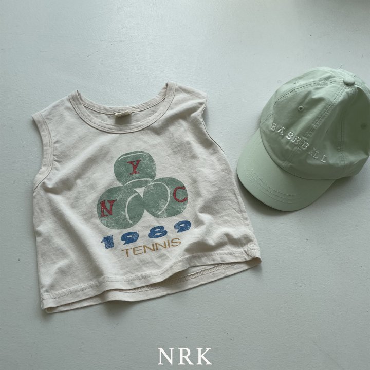 Nrk - Korean Children Fashion - #minifashionista - Baseball Cap - 12