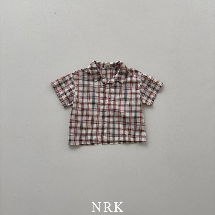 Nrk - Korean Children Fashion - #prettylittlegirls - Earth Shirt - 3