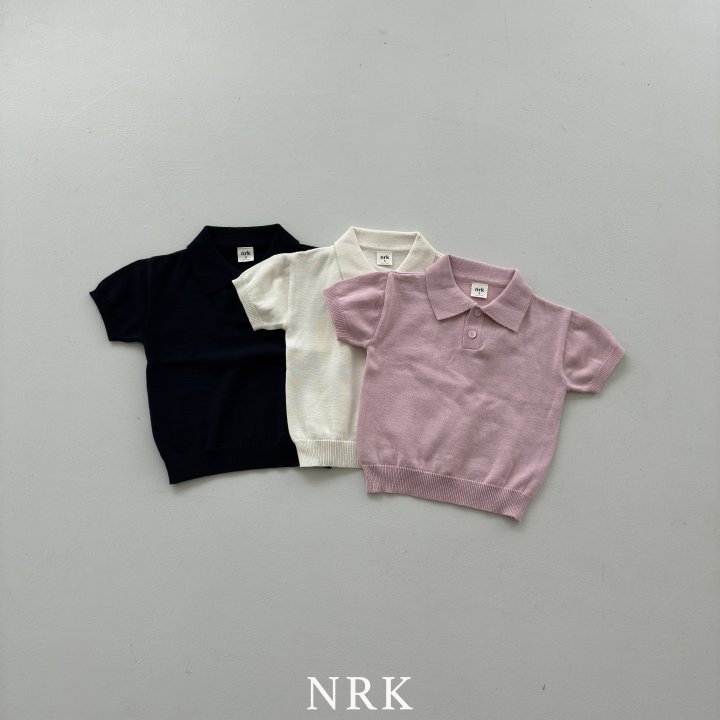 Nrk - Korean Children Fashion - #prettylittlegirls - Cotton Collar Knit