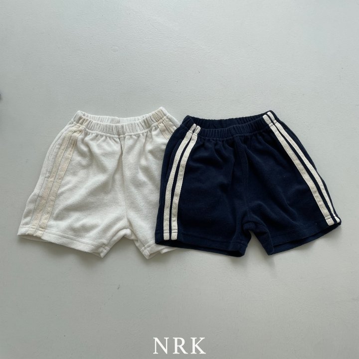 Nrk - Korean Children Fashion - #prettylittlegirls - Tape Line Pants
