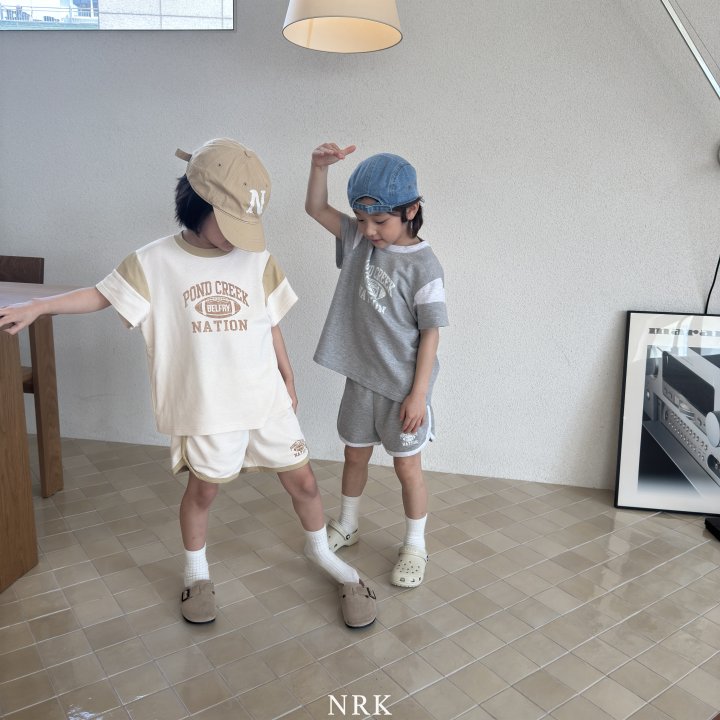 Nrk - Korean Children Fashion - #prettylittlegirls - Patch Ball Cap - 10