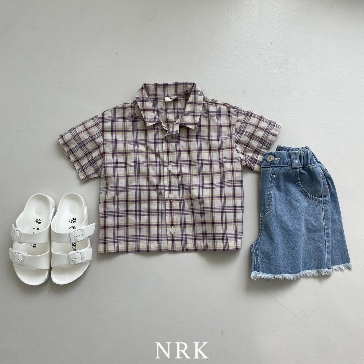 Nrk - Korean Children Fashion - #stylishchildhood - Earth Shirt - 6