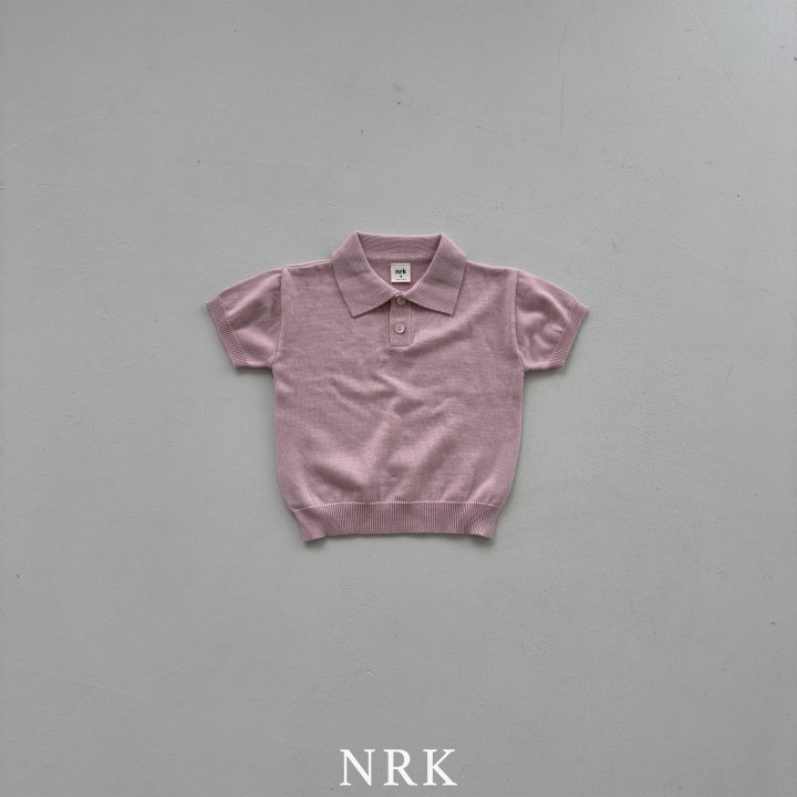 Nrk - Korean Children Fashion - #toddlerclothing - Cotton Collar Knit - 4