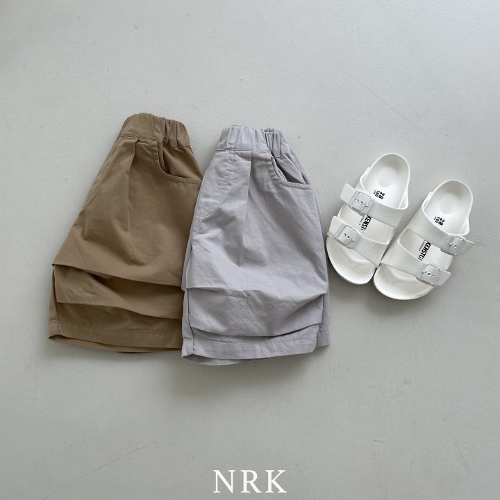 Nrk - Korean Children Fashion - #stylishchildhood - Pleated Pants - 7
