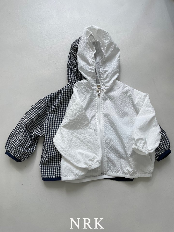 Nrk - Korean Children Fashion - #todddlerfashion - Hooded Windbreaker - 5
