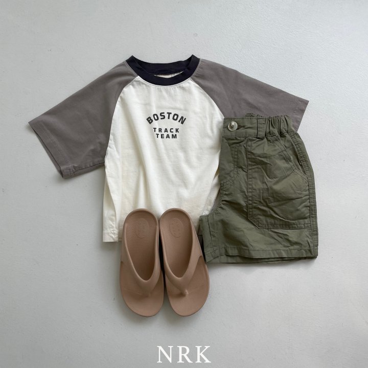 Nrk - Korean Children Fashion - #todddlerfashion - Out Pocket Shorts - 6