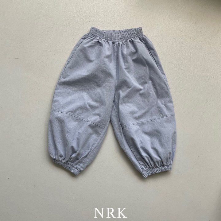 Nrk - Korean Children Fashion - #prettylittlegirls - Linen Jogger Pants - 4