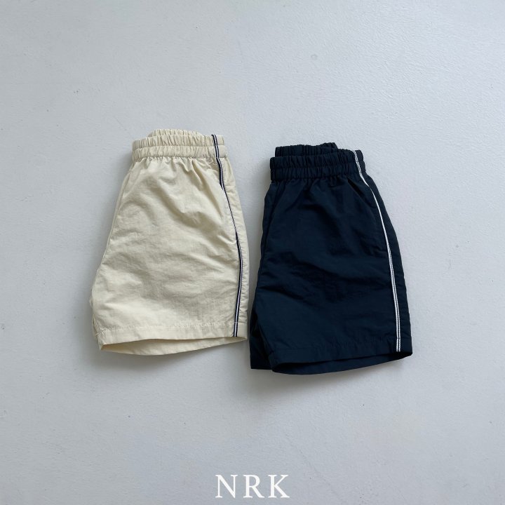 Nrk - Korean Children Fashion - #todddlerfashion - Side Stripe Shorts - 3