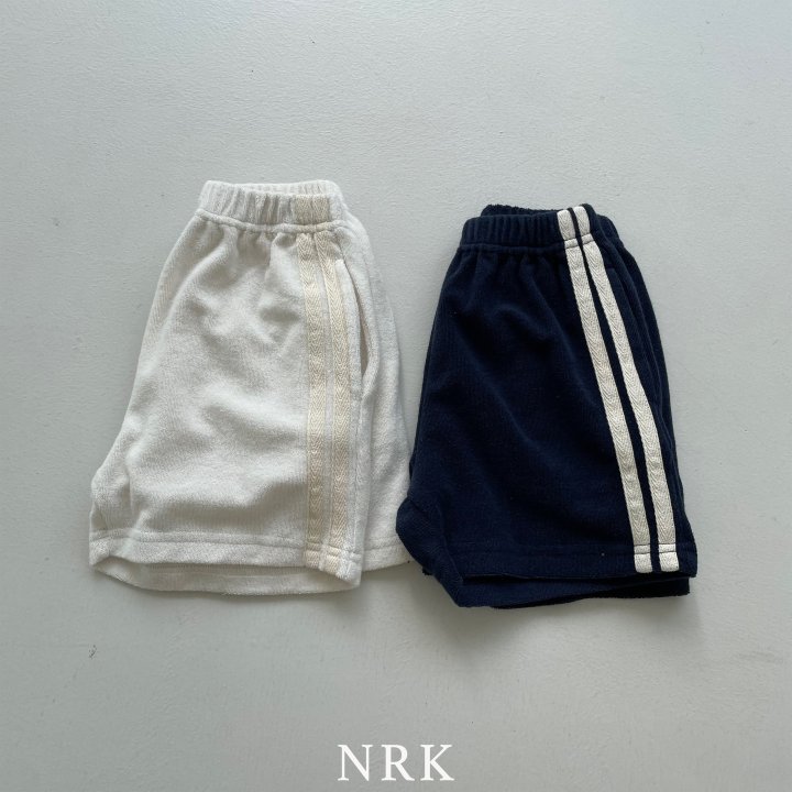 Nrk - Korean Children Fashion - #todddlerfashion - Tape Line Pants - 2