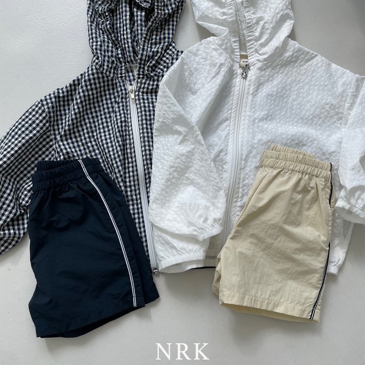 Nrk - Korean Children Fashion - #toddlerclothing - Hooded Windbreaker - 6