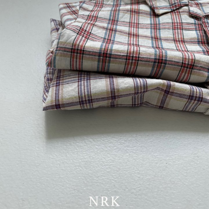Nrk - Korean Children Fashion - #toddlerclothing - Earth Shirt - 5