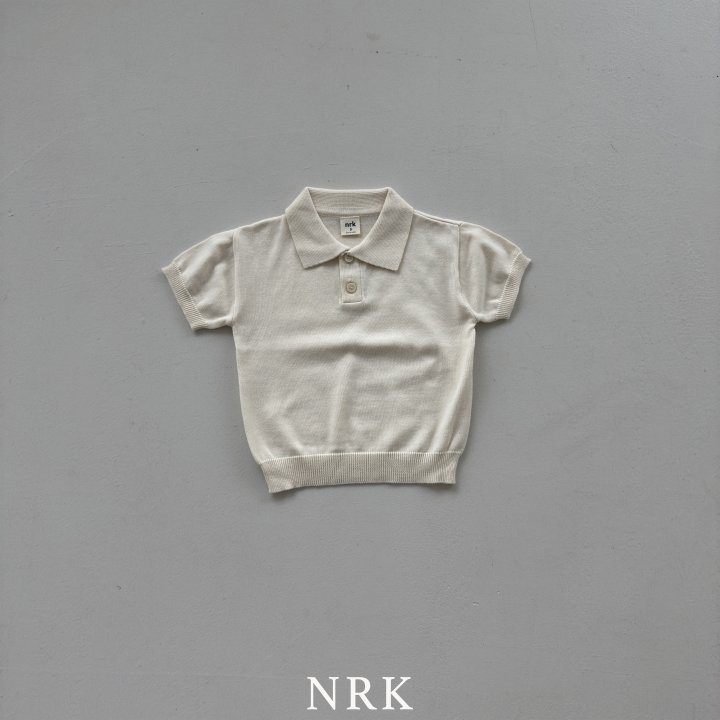 Nrk - Korean Children Fashion - #toddlerclothing - Cotton Collar Knit - 3