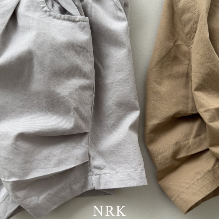 Nrk - Korean Children Fashion - #toddlerclothing - Pleated Pants - 6