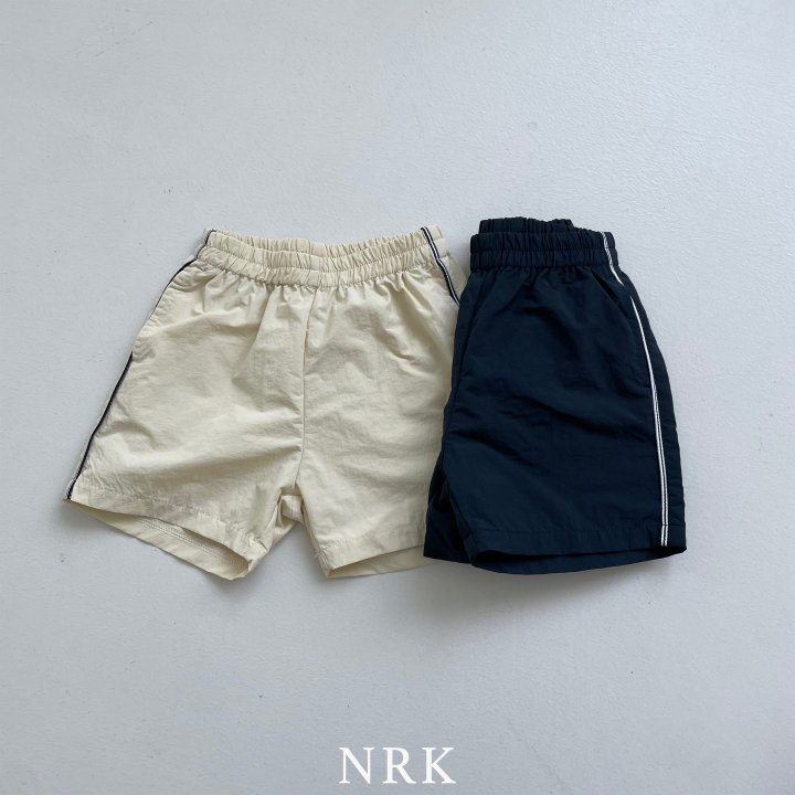 Nrk - Korean Children Fashion - #todddlerfashion - Side Stripe Shorts - 4